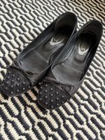 Tod's Ballerinas schwarz in 38.5