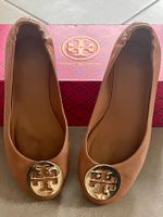 Tory Burch Ballerina camel Grösse 36.5