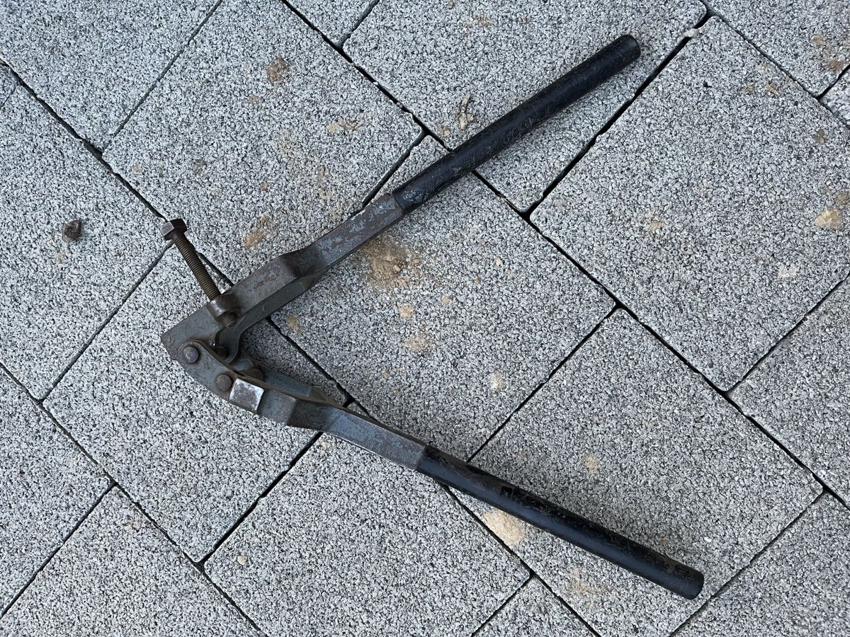Tutti gli attrezzi: Rinnenhaken Biegeapparat – Usato da Fischingen venduto da nat_9qn7