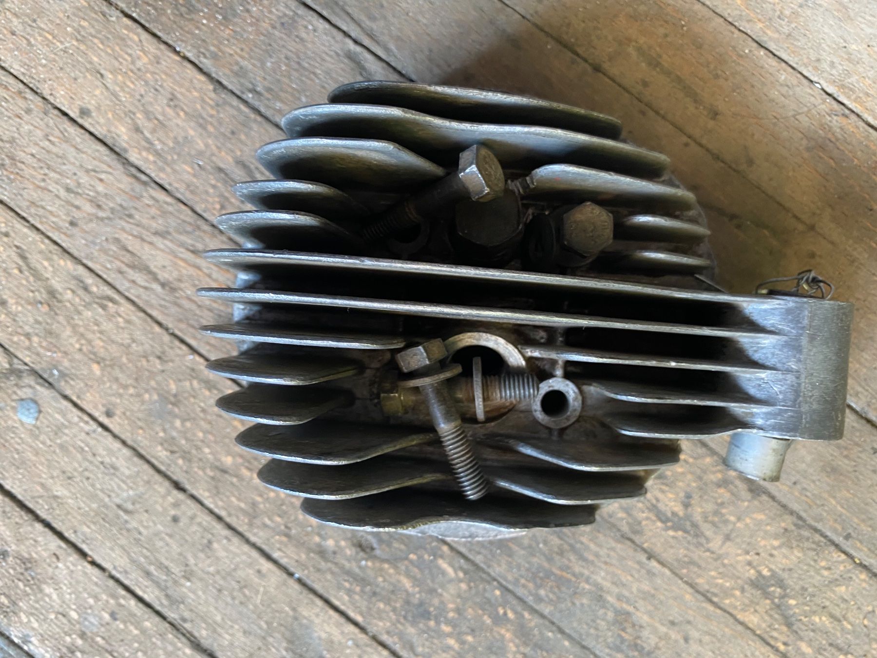 Sachs Motori: Moteur Sachs 3 vitesses manuelles – Usato da Plagne venduto da Coxbow 7