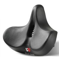 NEU Ergonomischer Fahrradsattel / Selle de Vélo confortable