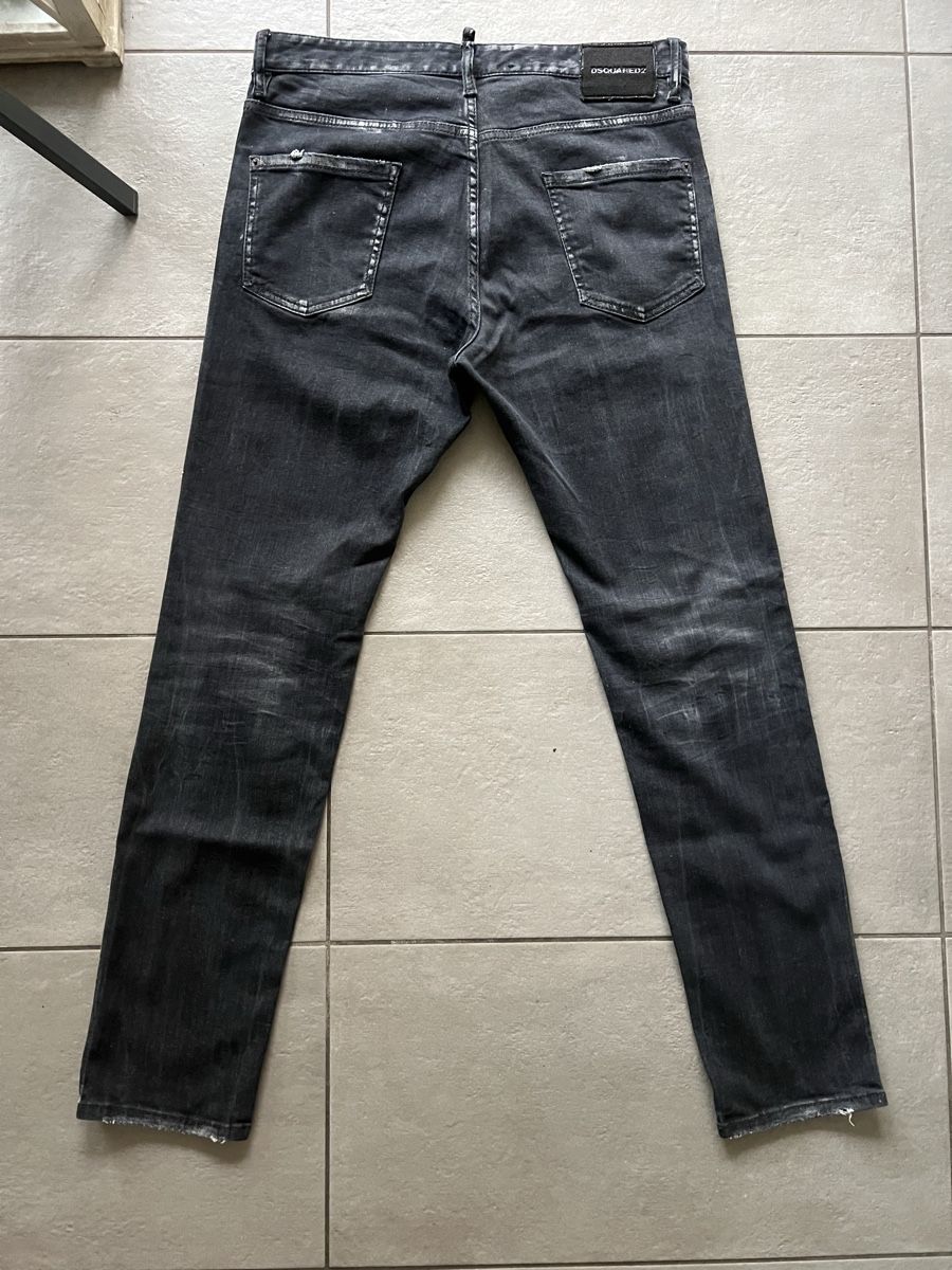 Dsquared2 Jeans: Daquared2 jeans uomo 50(2024) – Usato da Mendrisio venduto da fly_9wzx 3