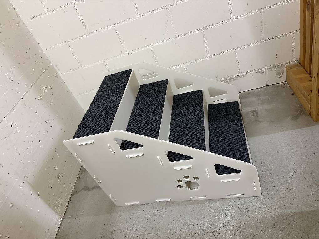 Scale: Haustiertreppe – Usato da Binningen venduto da viantob