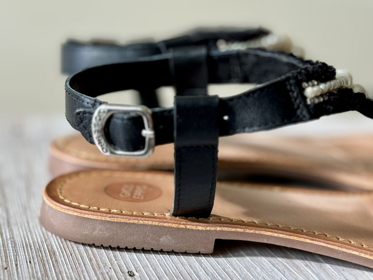 Damenschuhe: Sandalen / Flip-Flops von GIOSEPPO, Gr. 38 – Gebraucht aus Chur von Lilo_Pulver 4