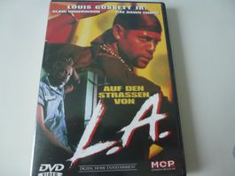 Auf den Strassen von L. A. (DVD)