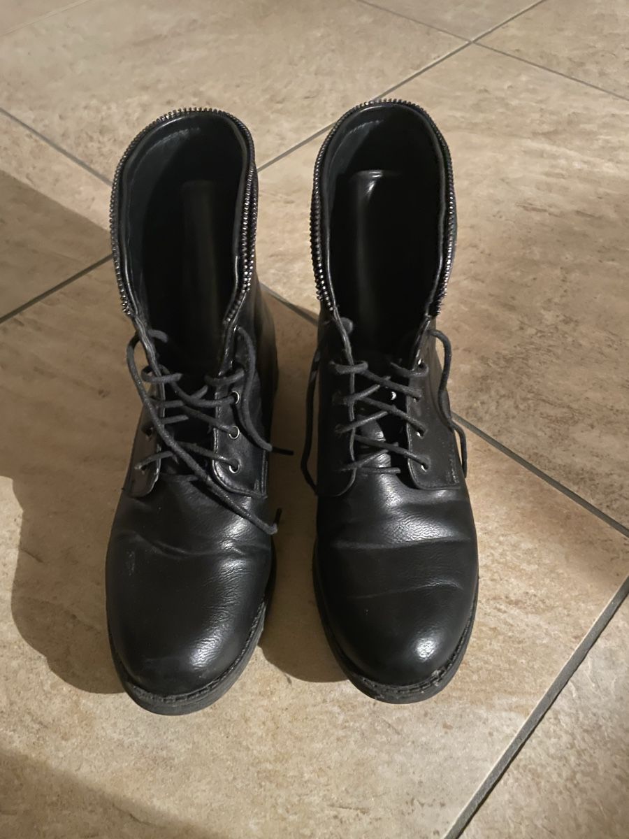 Scarpe da donna: Stiefeletten Grösse 38 – Nuovo (secondo la descrizione) da Otelfingen venduto da Tommy112