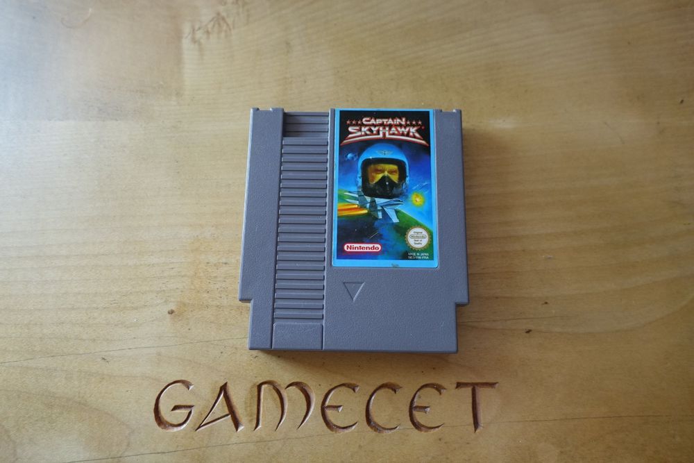 Nintendo Giochi: Captain Skyhawk – Usato da Steinach venduto da Gamecet