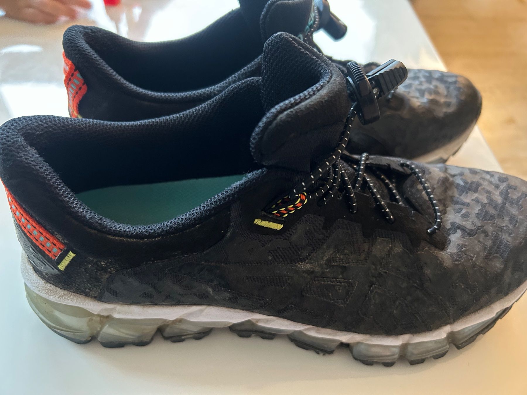 Asics Herrenschuhe: Asics Gel-Quantum 360 Trailrunning – Gebraucht aus Frick von manasvelanile 1