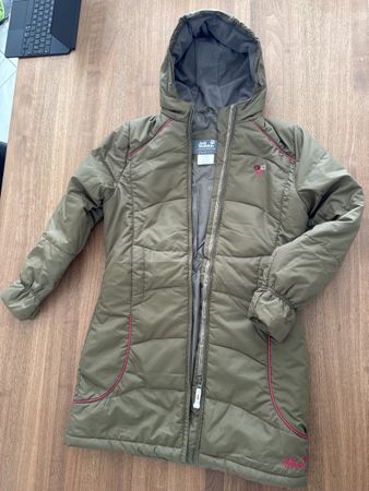 Neue Jack Wolfskin Jacke - hochwertig!
