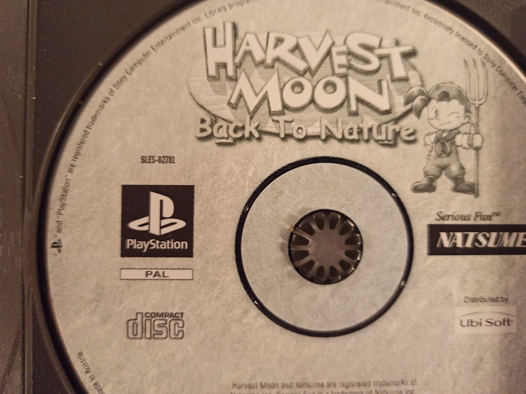 Giochi: Harvest Moon Back To Nature PS1 – Usato da Oberweningen venduto da mar_87mx 4