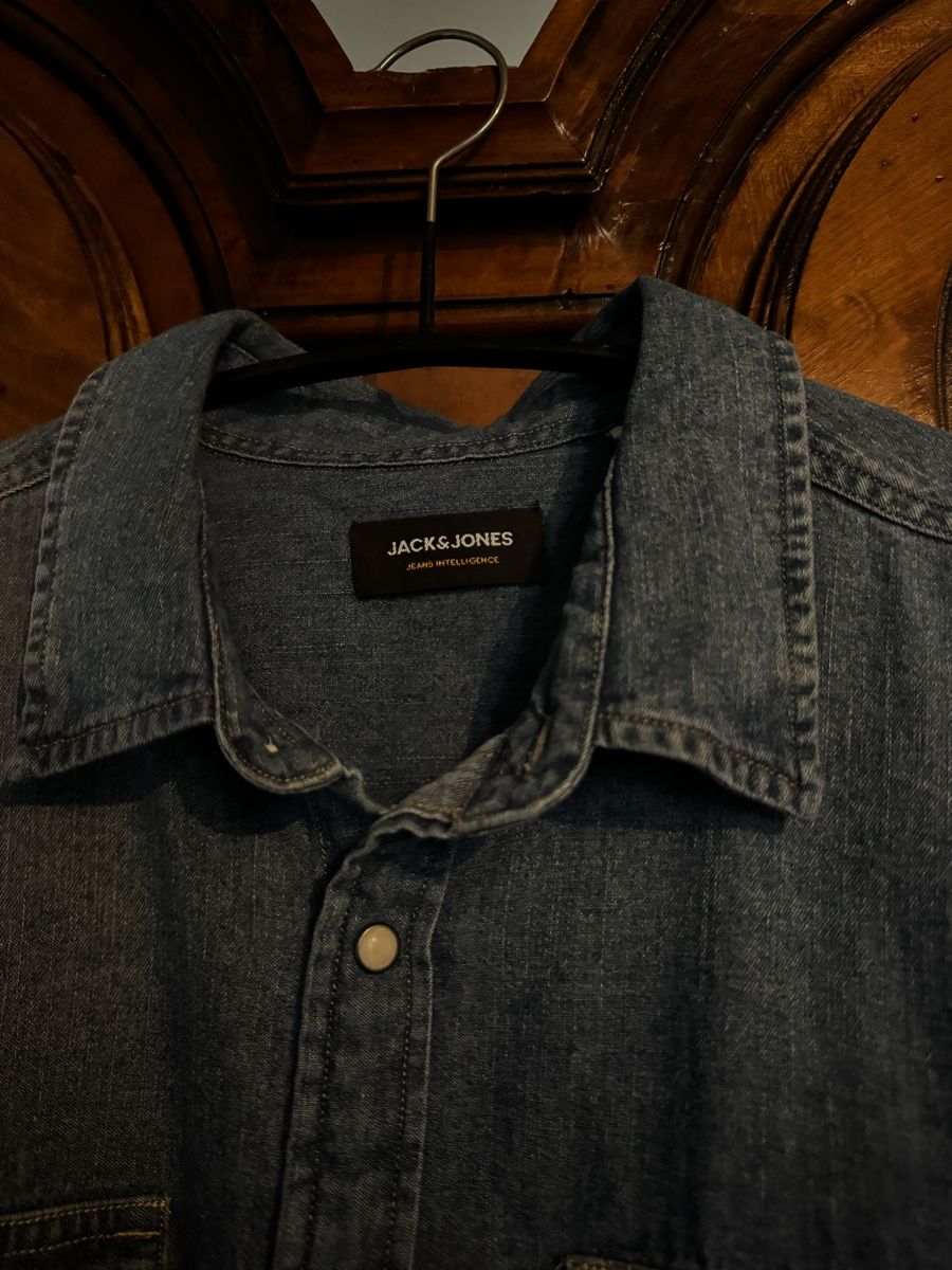 Camicie: Chemise Jack&Jones gr XL comme neuf  – Nuovo (secondo la descrizione) da Boudry venduto da cranslove 1
