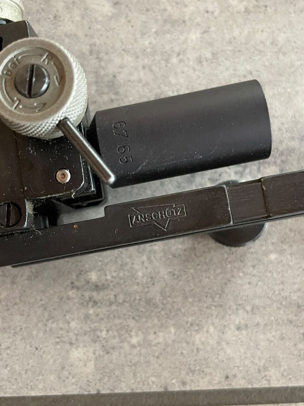 Misurare: Diopter Anschütz – Usato da Oppligen venduto da can_rf8g 1