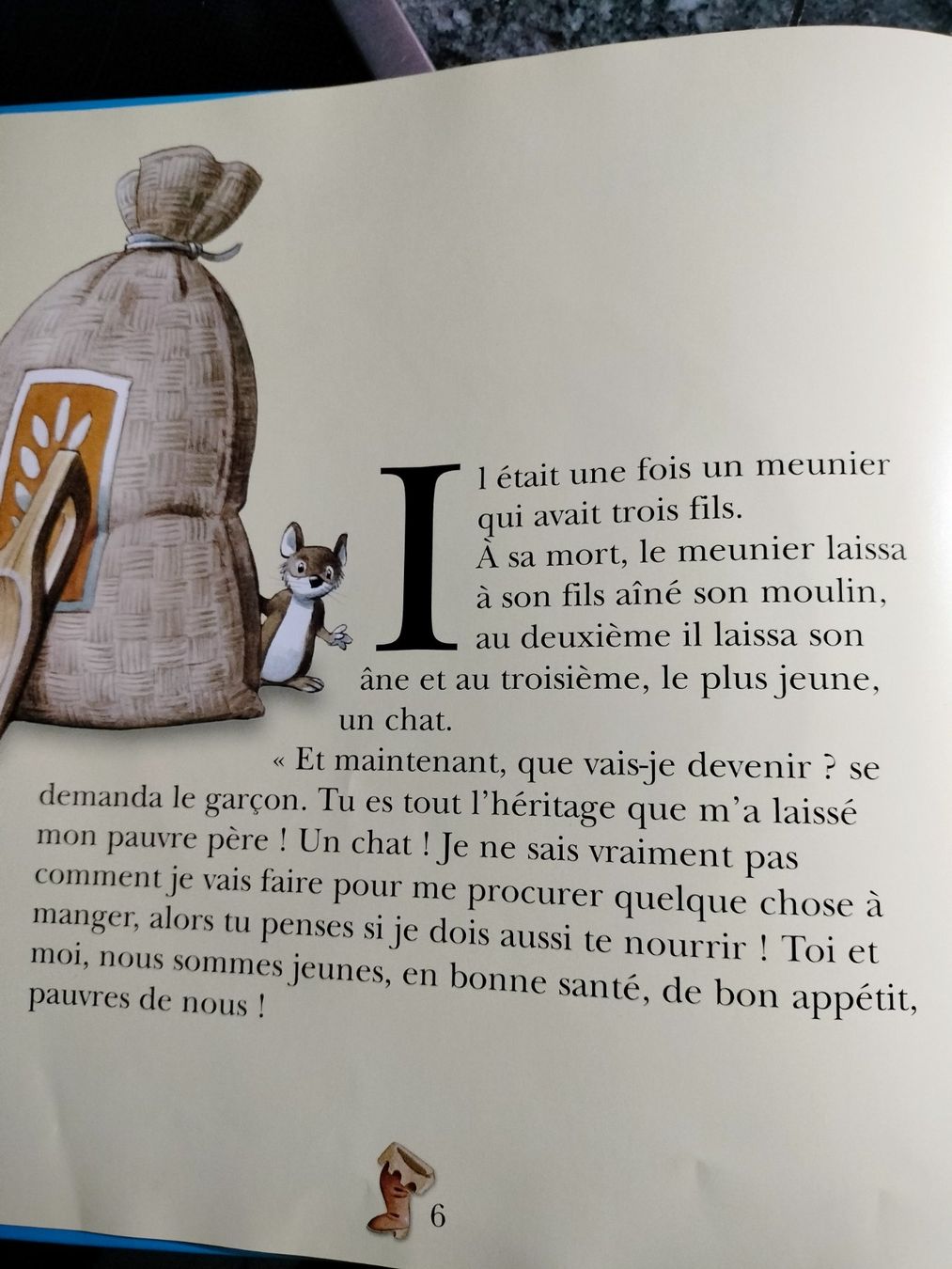 Libri: Le Chat Botté Tony Wolf, Anna Casalis – Usato da Cortaillod venduto da rozinna 1