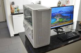 Gaming PC: Intel® Core i7-9700 | RTX 2080 8GB | 16GB DDR4