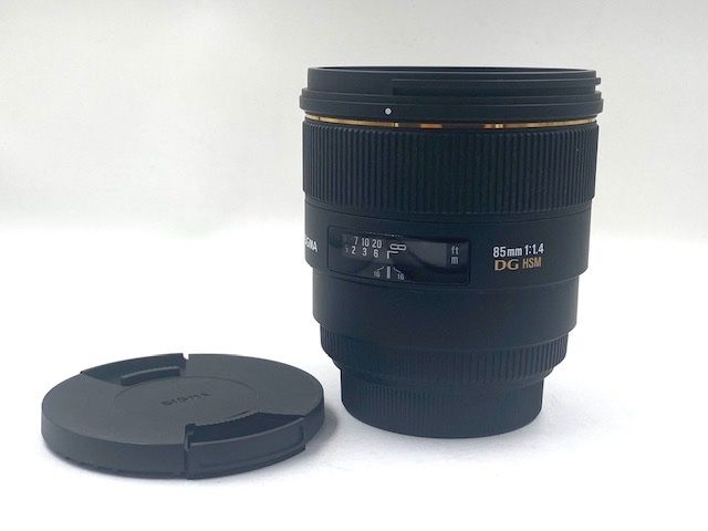 Sigma Obiettivi: Sigma EX 85mm 1.4 DG HSM Sony-A – Usato da Seewis Dorf venduto da Plebejus