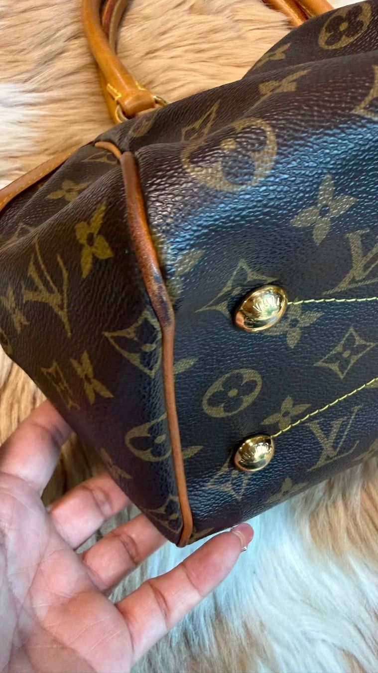 Louis Vuitton Sacs femmes: Louis Vuitton Batignolles Horizontal 2007 – D'occasion à Widnau par Pukpan_99 9