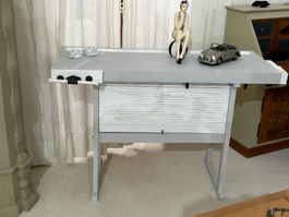 Hobelbank Wandtisch Sideboard vintage Holz börnie's