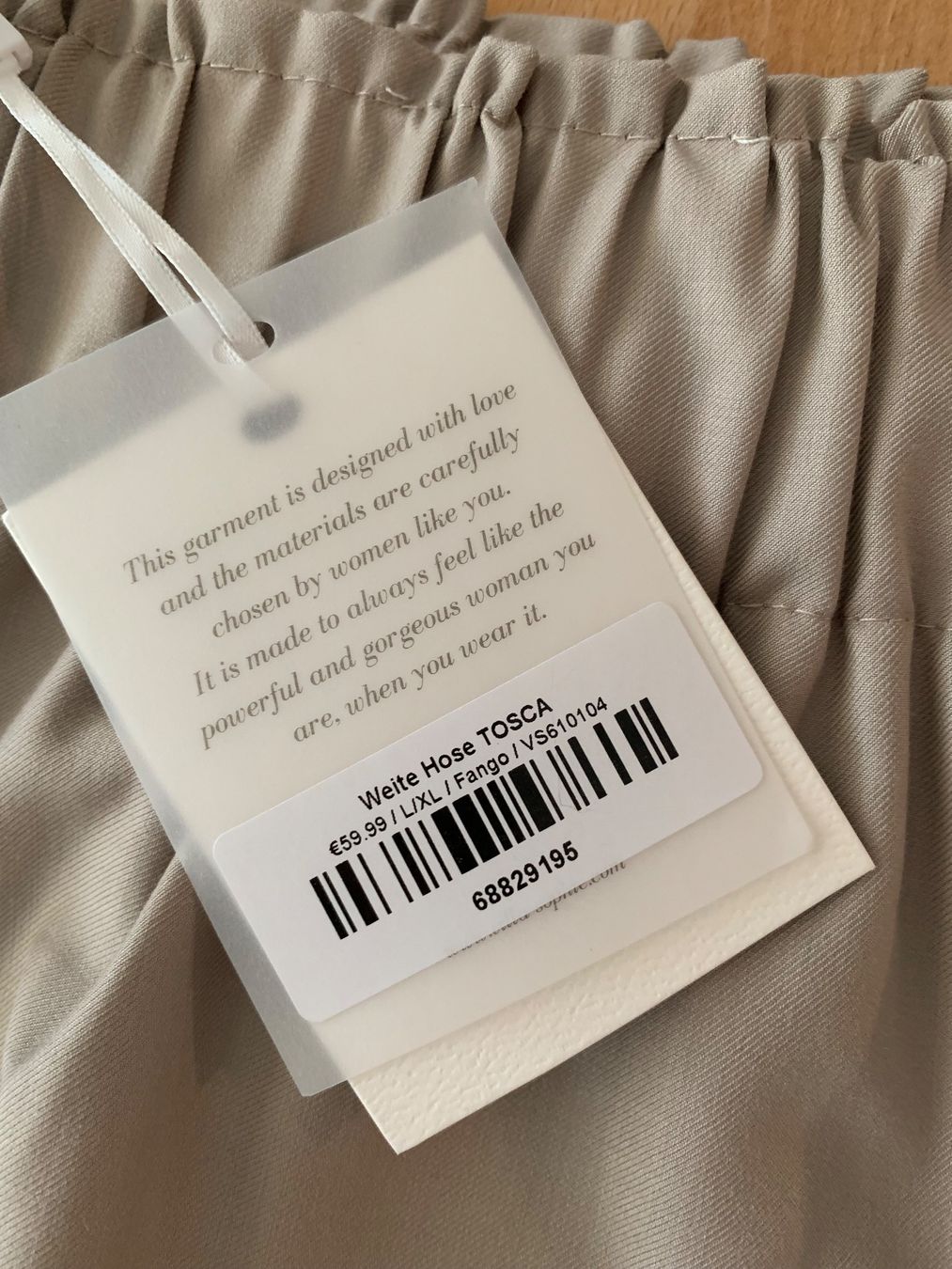 Pantaloni: Stoffhose von VSLBL – Nuovo (secondo la descrizione) da Enggistein venduto da THE-IGOR 2
