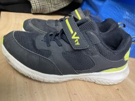 Leichte Sneakers Vty dunkelblau Gr.36 gebraucht