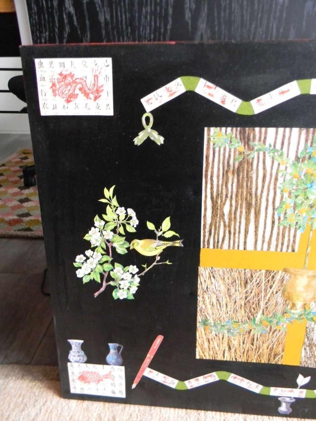 Dipinti: peinture-collages (AV 2004) – Nuovo e nell'imballaggio originale da Bournens venduto da monique048 2