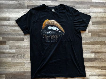 Cooles T-Shirt Smart Blanks. Grösse S