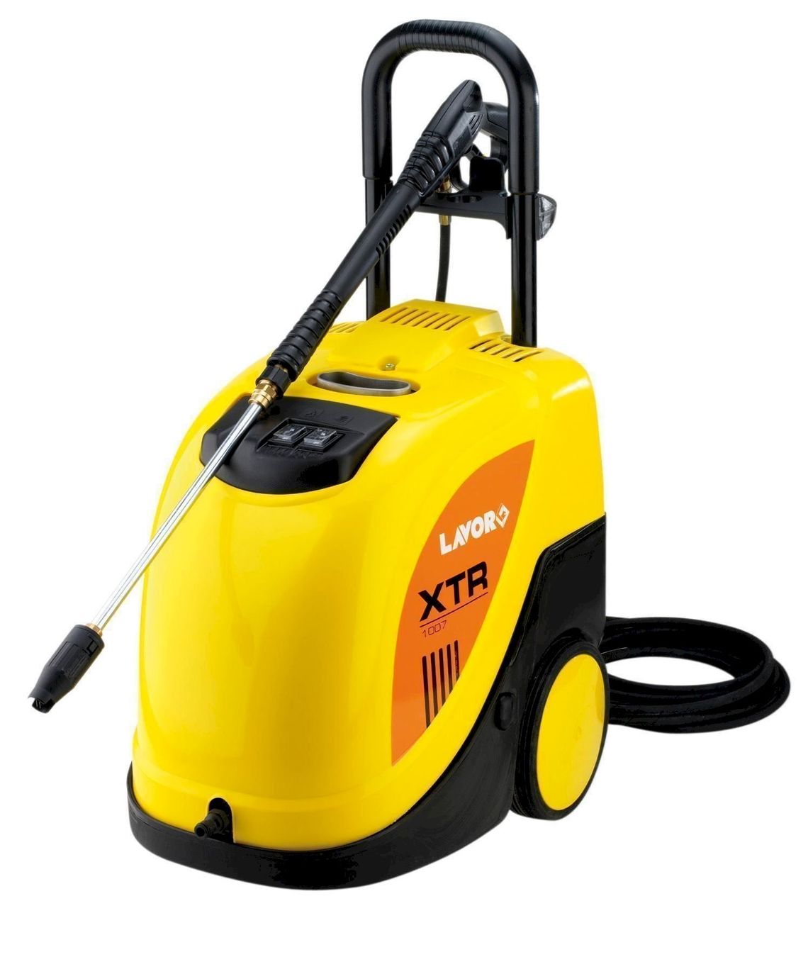 Hochdruckreiniger: Hochdruckreiniger XTR 1007 – Neu und originalverpackt aus Bottighofen von zaap