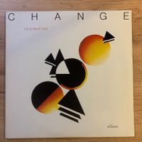 CHANGE - THE GLOW OF LOVE...OG GER 1980...VG+/VG+
