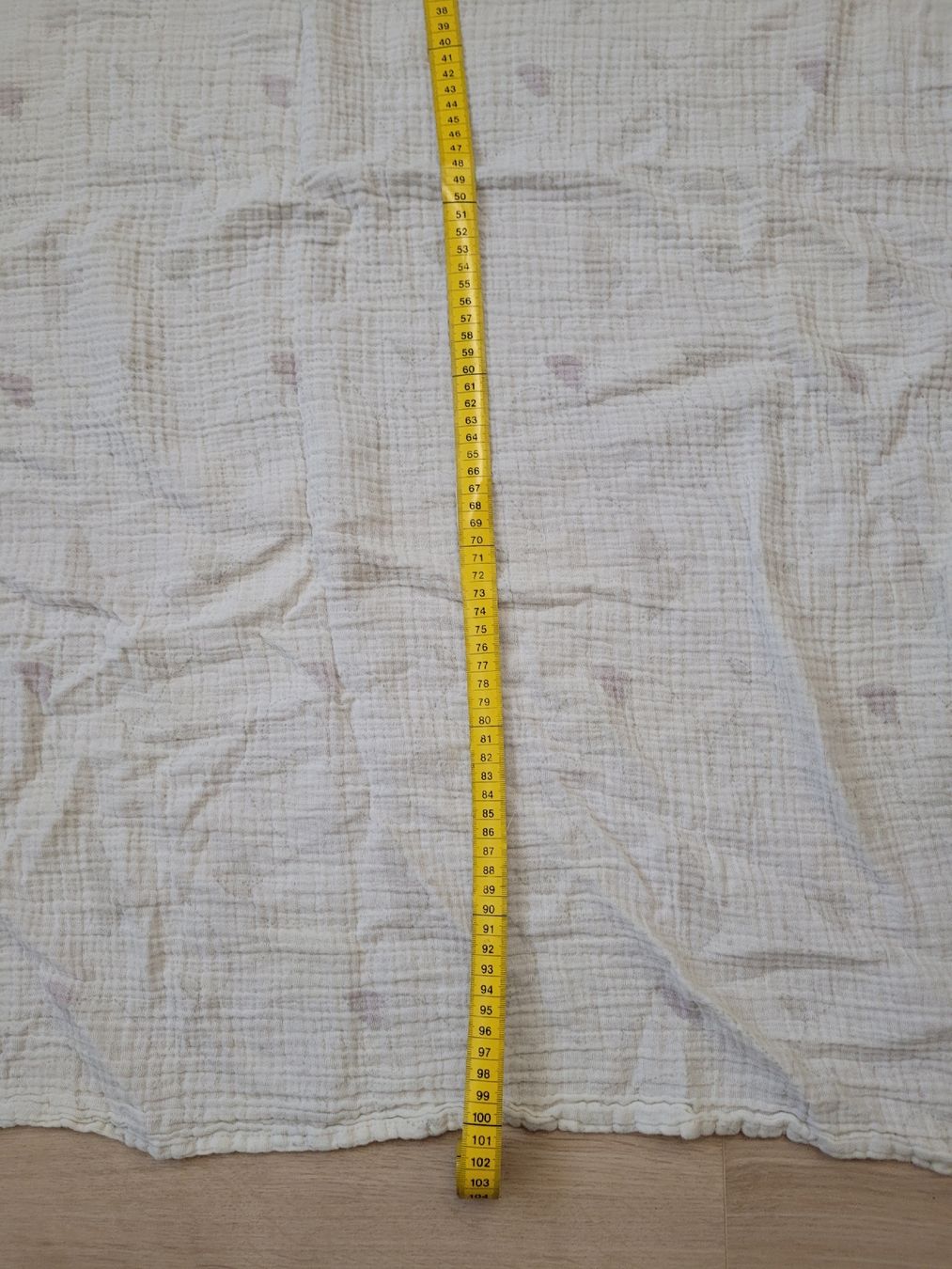 Pasti del neonato: Nuschi gross 100x100cm – Usato da Lupsingen venduto da sta_wgg5 2
