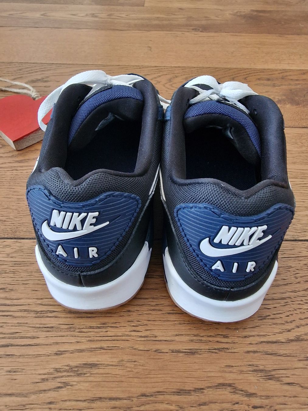 Nike Herrenschuhe: Nike Air Max 90 Sneaker Gr. 44.5 neu – Neu (gemäss Beschreibung) aus Meierskappel von HeartWear 2