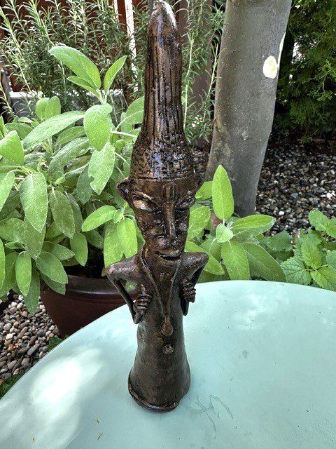 Sculptures & Statues: +  SkuLptuR  + – D'occasion à Winkel par zeho 1