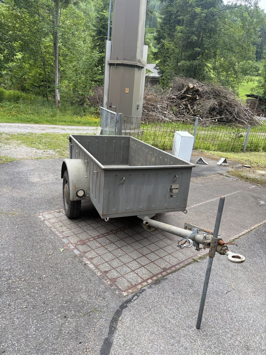 Anhänger: Anhänger – Gebraucht aus Oberrickenbach von Remus77