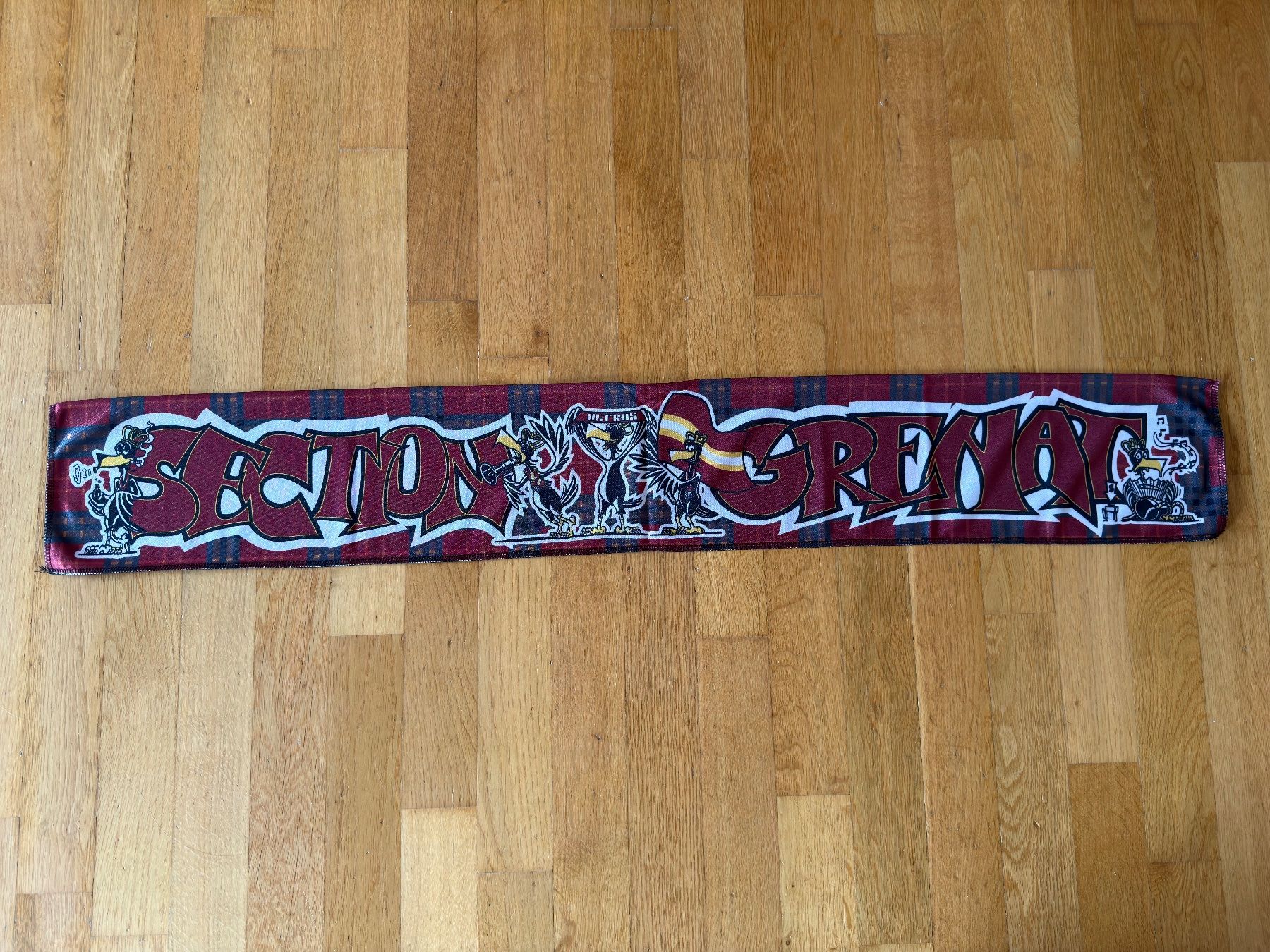 Foulard & Sciarpe: SFC Servette FC Echarpe Schal – Nuovo (secondo la descrizione) da Winterthur venduto da GinaMila