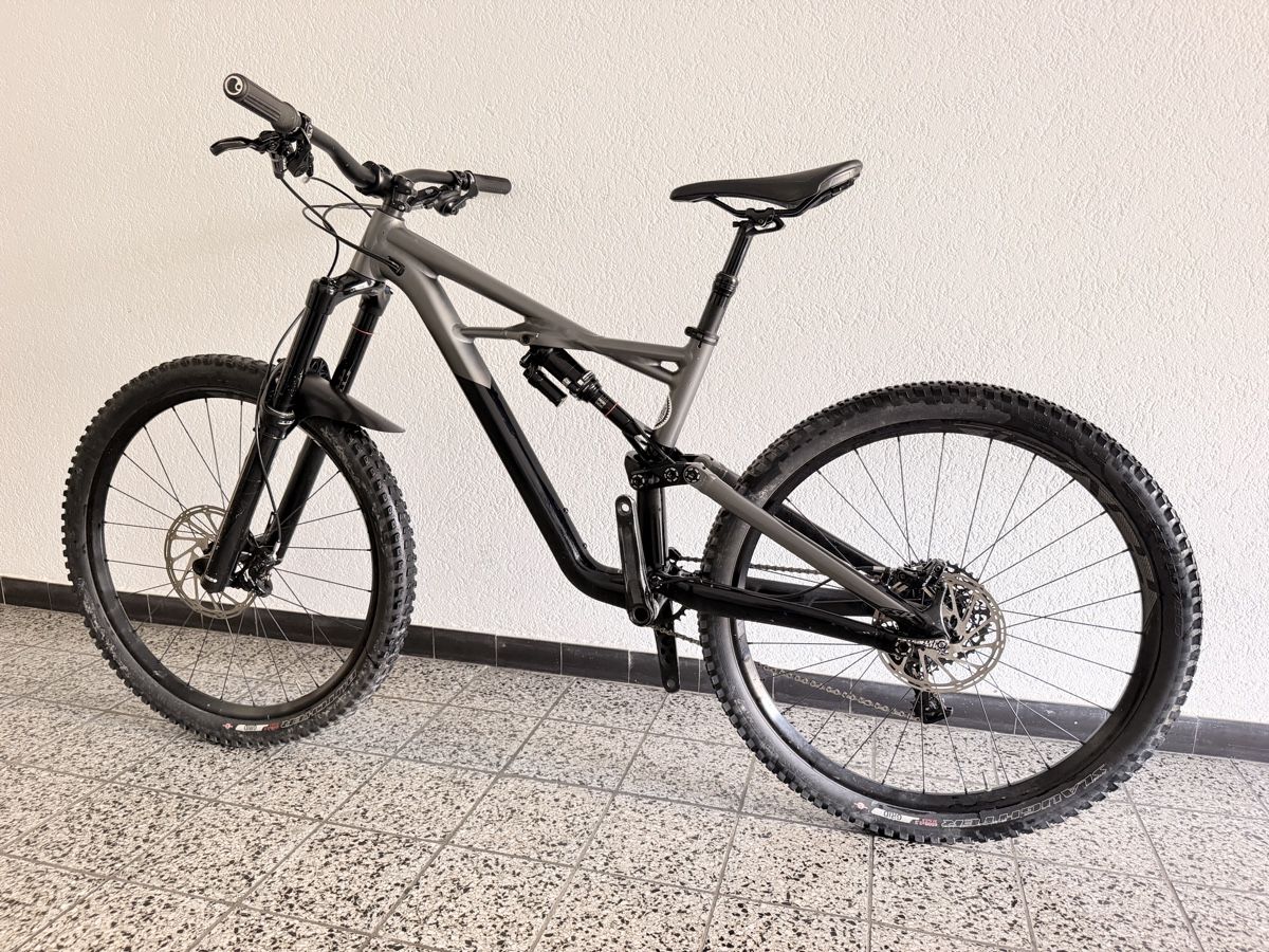 Specialized Velos: Specialized Enduro Comp 650B 27.5 M  – Gebraucht aus Stansstad von 91PD 4