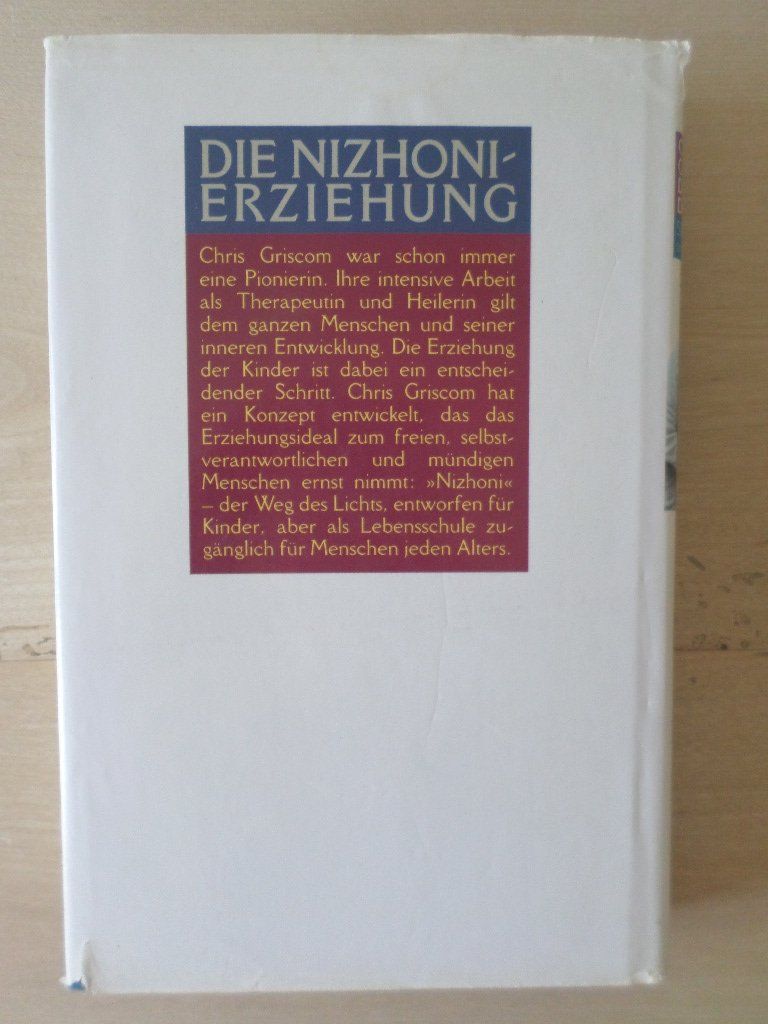 Libri: Der Weg des Lichts / Chris Griscom – Usato da Liestal venduto da man_7bt6 1