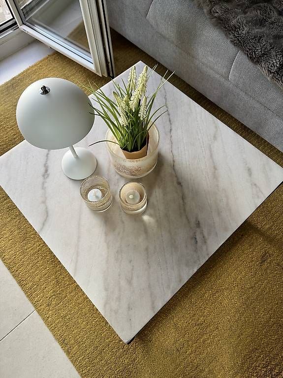 Tavoli: Marmor Couchtisch – Usato da Kreuzlingen venduto da kev_595t 2