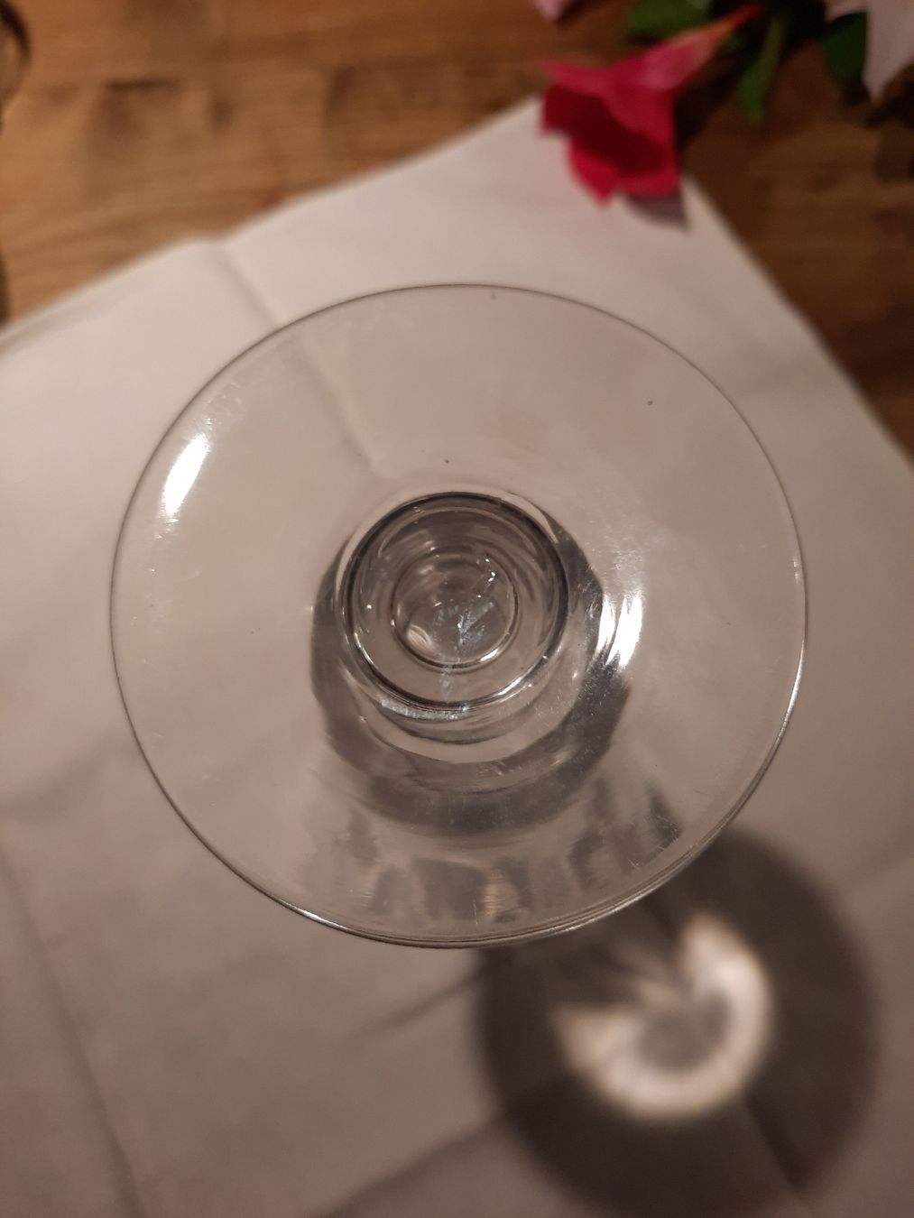 Bicchieri: sehr schönes, antikes KAFFEEGLAS – Usato da Busswil BE venduto da balu37 4