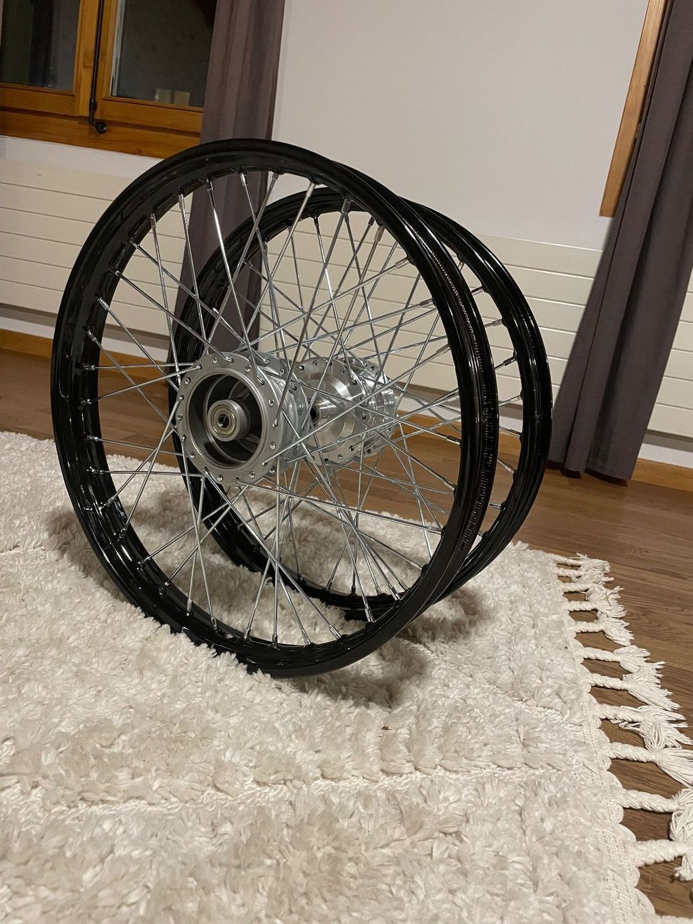 Puch Felgen: Puch Maxi S/N Speichenfelgen – Neu und originalverpackt aus Krauchthal von MaelVogt110