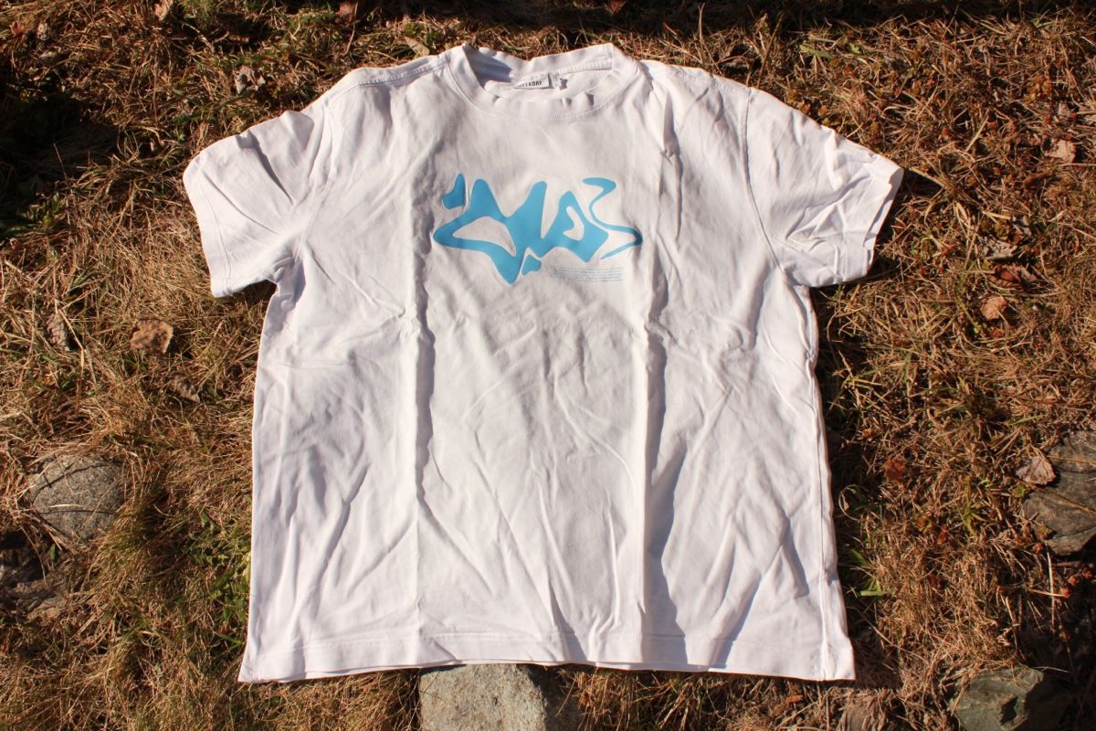 Weekday T-Shirts: Weekday T-Shirt – Neu (gemäss Beschreibung) aus Volketswil von 2_of_1_kind_archive