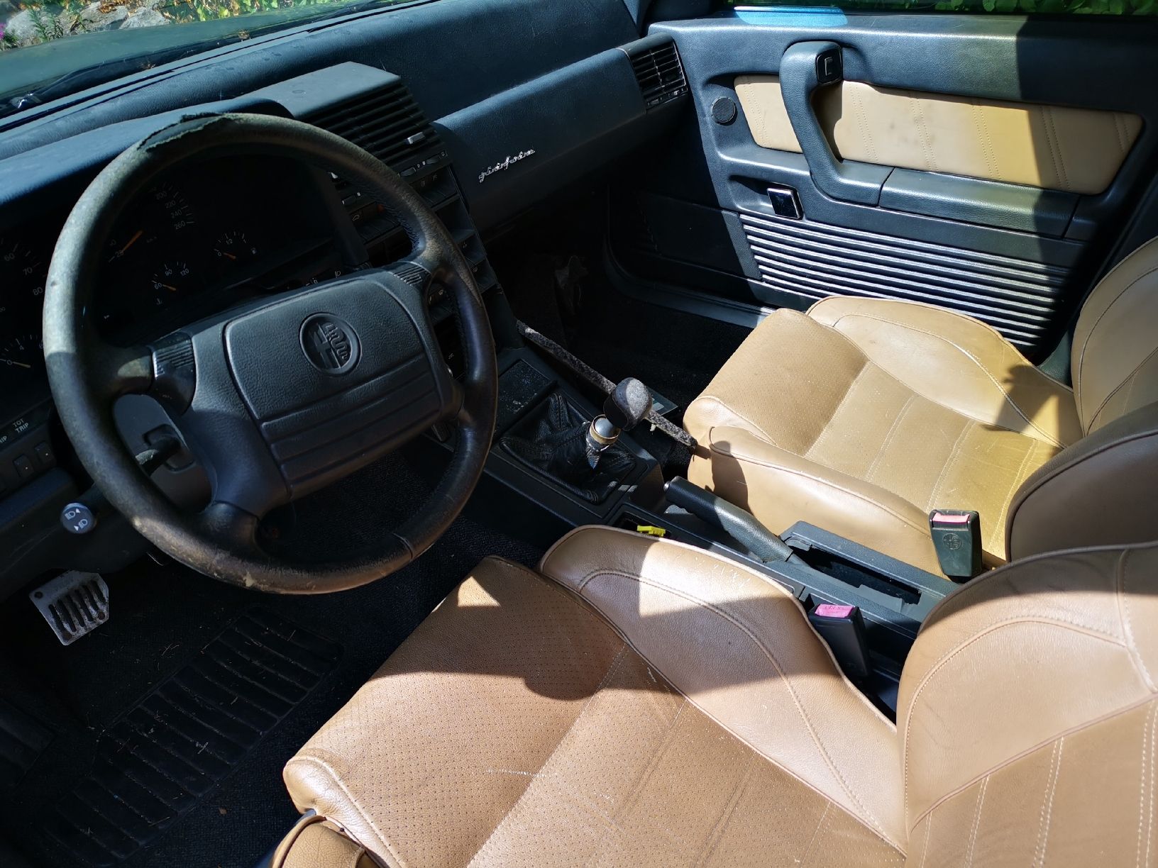 Alfa Romeo Automobili: Alfa Romeo 164 Q4 – Difettoso da Dübendorf venduto da Po928 7