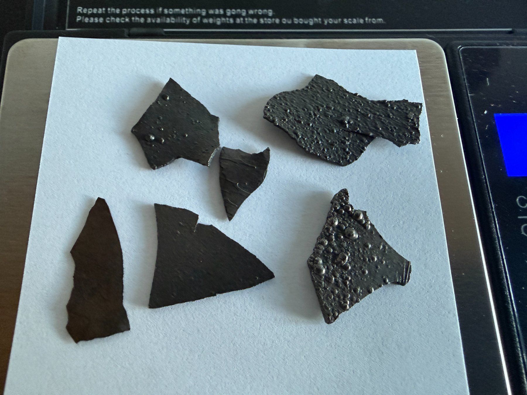 Metalli preziosi: Cobalt Stücke, 5 g – Usato da Lützelflüh-Goldb venduto da Elementis 1