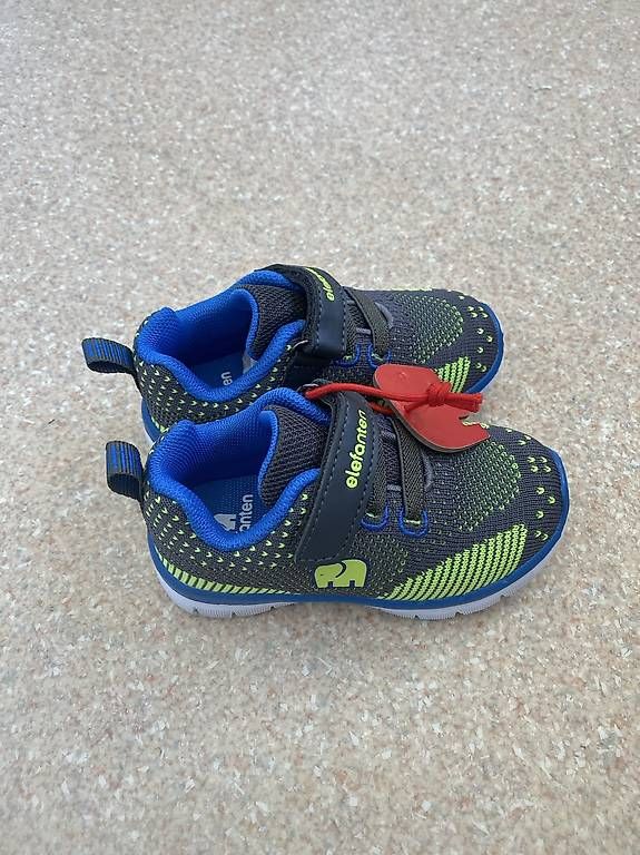 Scarpe per ragazzi: Babyschuhe 21 – Nuovo e nell'imballaggio originale da Zürich venduto da ER- 2