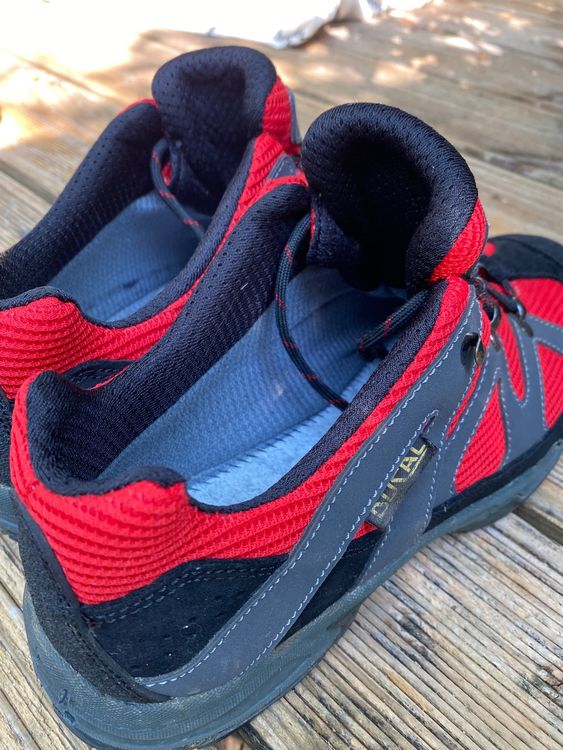 Wanderschuhe Wasserabweisend - Für Damen & Herren Mit Wechselbaren Einlagen