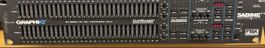 Sabine Graphi-Q GRQ-3102 2x31 Band EQ FBX
