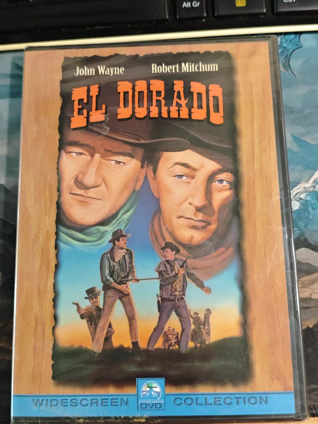 Tutti i DVDs: Eldorado  – Nuovo e nell'imballaggio originale da Laufenburg venduto da Toni5010