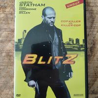 Blitz DVD Actionfilm mit Jason Statham
