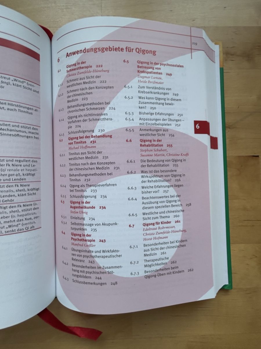 Libri: Leitfaden Qigong – Nuovo (secondo la descrizione) da Himmelried venduto da rasmus67 8