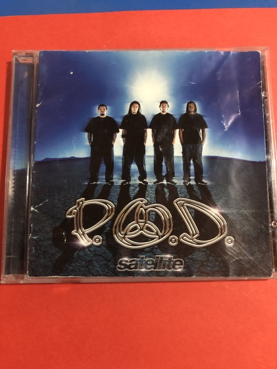 CDs: P.O.D. Satellite CD  – Gebraucht aus Flaach von rubo7