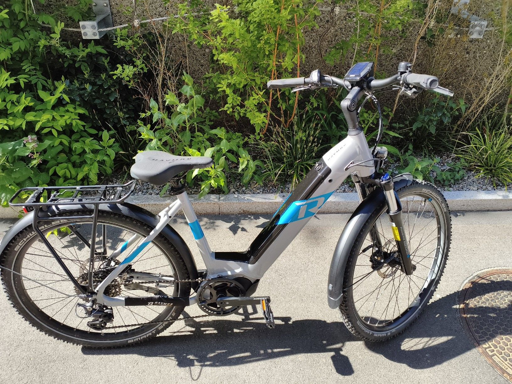 Biciclette: E-bike Raymon Grösse S 380 km – Usato da Nussbaumen AG venduto da Trtznd21 3