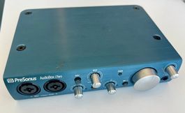 PreSonus AudioBox iTwo - USB Audiointerface