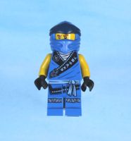 LEGO Minifigur Ninjago Jay - Legacy, Rebooted